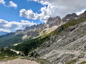 Le Dolomiti 2018 Ottavo Capitolo Il Catinaccio