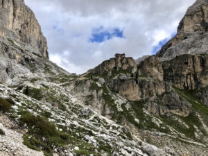 Le Dolomiti 2018 Ottavo Capitolo Il Catinaccio