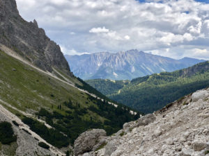 Le Dolomiti 2018 Ottavo Capitolo Il Catinaccio