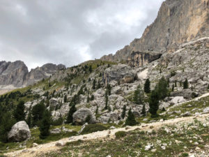 Le Dolomiti 2018 Ottavo Capitolo Il Catinaccio