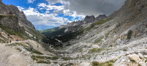 Le Dolomiti 2018 Ottavo Capitolo Il Catinaccio