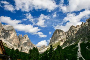 .. bene ora saliamo lassù! ...