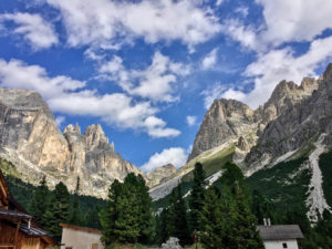 Le Dolomiti 2018 Ottavo Capitolo Il Catinaccio