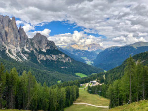 Le Dolomiti 2018 Ottavo Capitolo Il Catinaccio