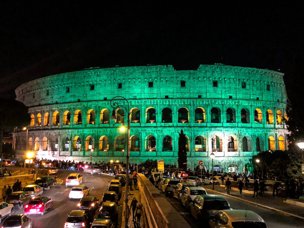 Colosseo Verde