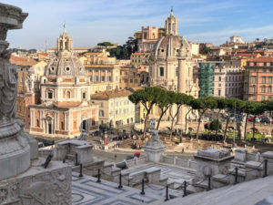 Roma Dal Vittoriano