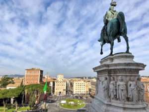 Roma Dal Vittoriano