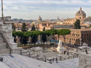 Roma Dal Vittoriano