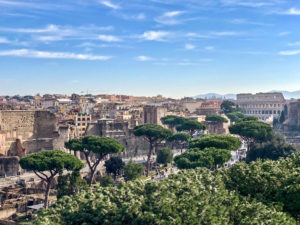 Roma Dal Vittoriano