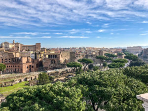 Roma Dal Vittoriano