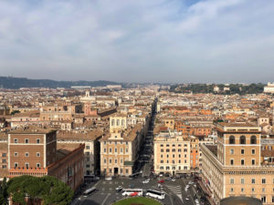 Roma Dal Vittoriano