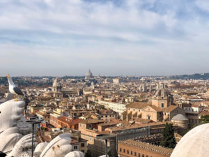 Roma Dal Vittoriano