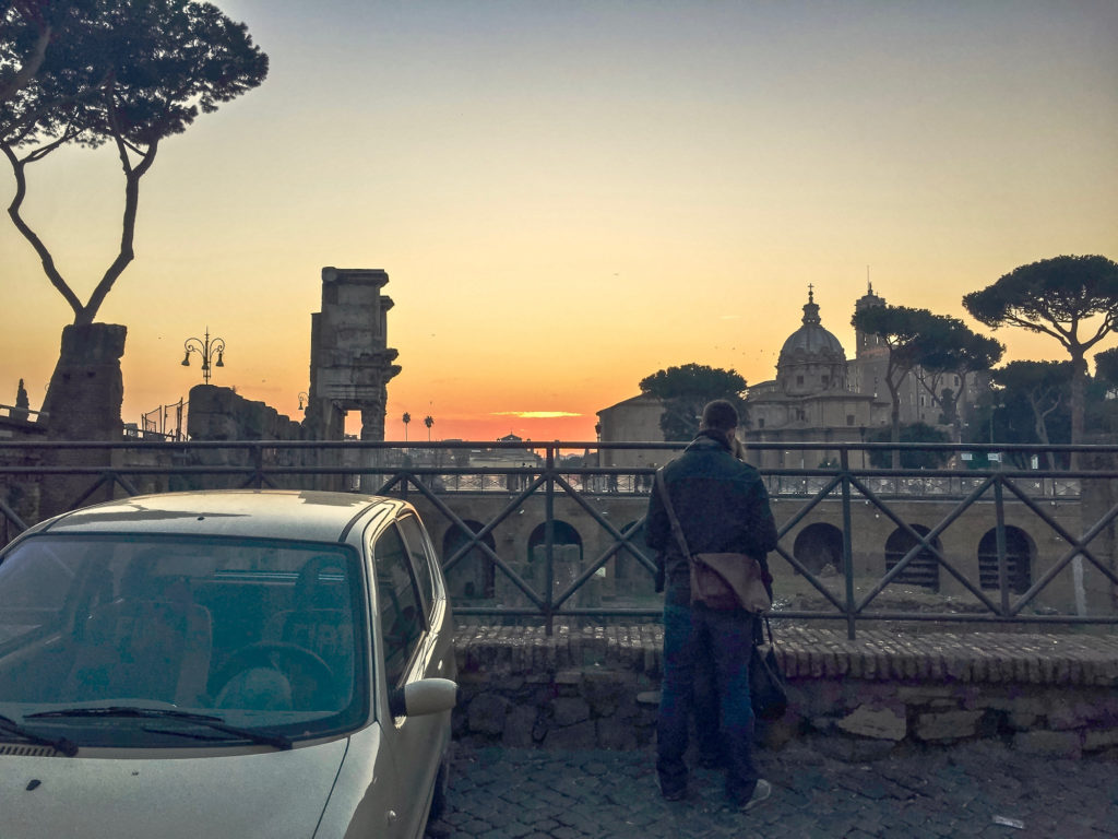 Fori Imperiali