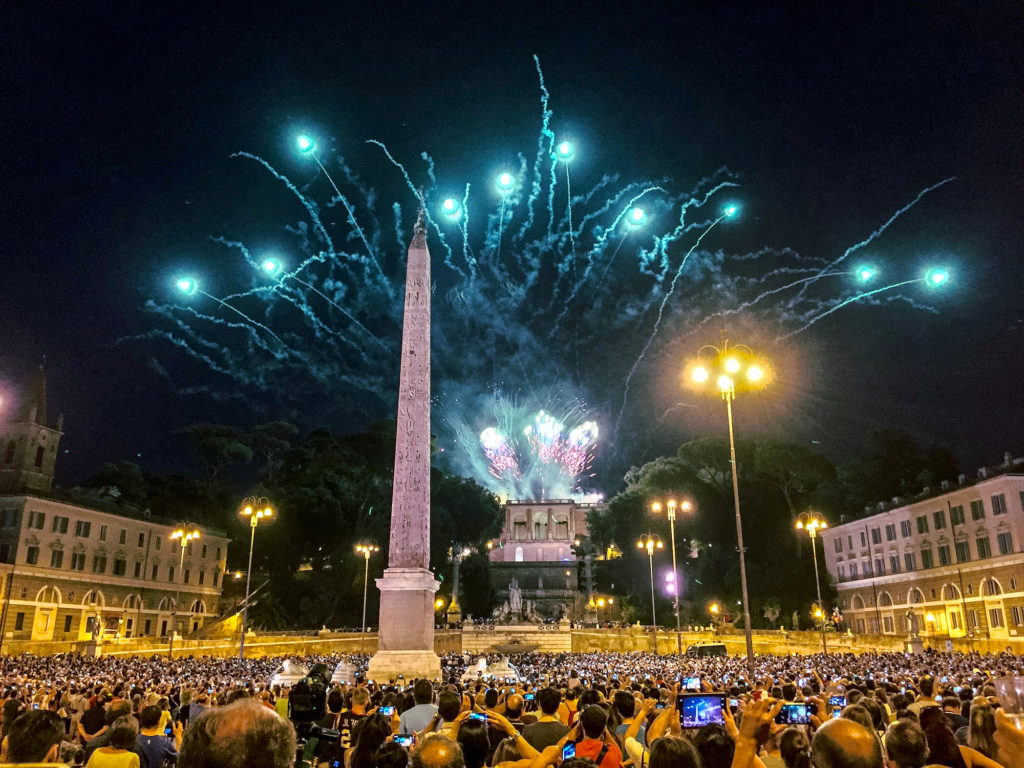 Piazza del Popolo - Festa San Pietro e Paolo