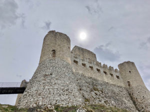 Siamo quasi arrivati alla Rocca