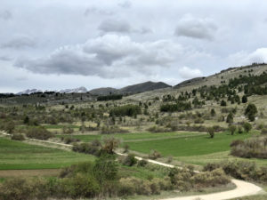 Verso Rocca Calascio