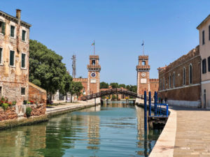 Arsenale di Venezia