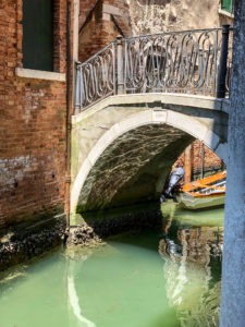 Venezia - Riflesso dell'acqua