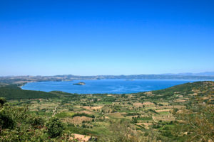 Lago di Bolsena Montefiascone Belvedere