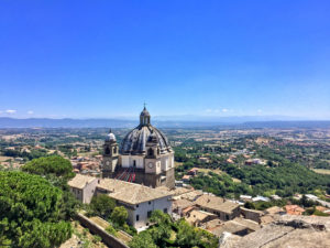 Montefiascone Basilica Santa Margherita