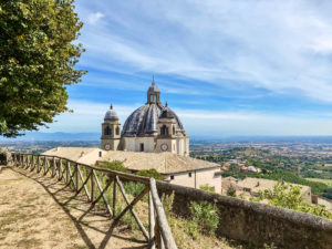 Montefiascone Basilica Santa Margherita