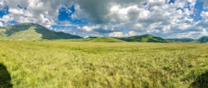 Panoramica Castelluccio di Norcia