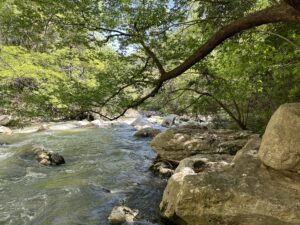 Eremo di San Venanzio - Fiume