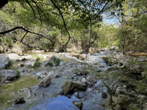 Eremo di San Venanzio - Fiume