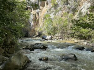 Eremo di San Venanzio - Fiume