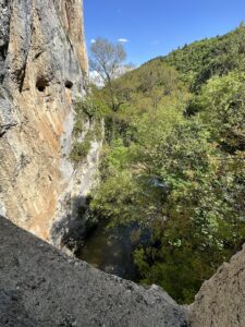 Eremo di San Venanzio - Interno