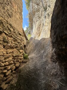 Eremo di San Venanzio - Interno