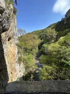 Eremo di San Venanzio - Interno