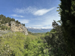 Eremo di San Venanzio - Montagne