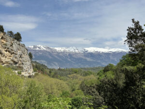 Eremo di San Venanzio - Montagne