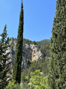 Eremo di San Venanzio - Montagne