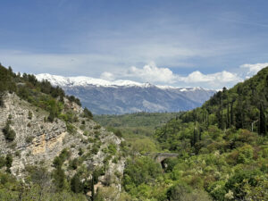 Eremo di San Venanzio - Montagne