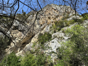 Eremo di San Venanzio - Montagne