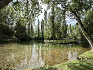 Fonti del Clitunno