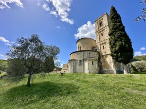 Abbazia di Sant'Antimo