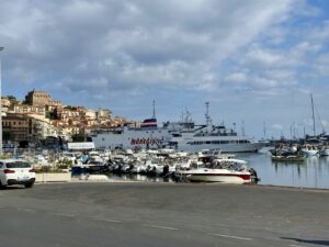 Porto di Santo Stefano