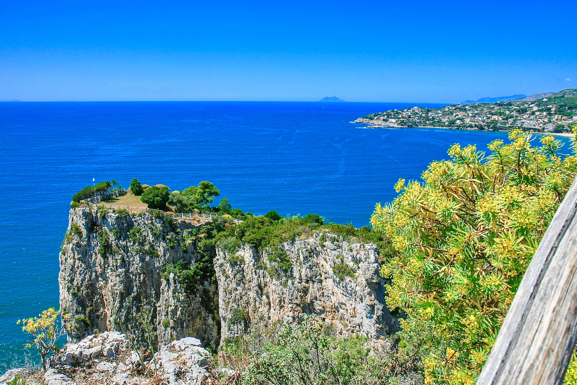 mare e montagna